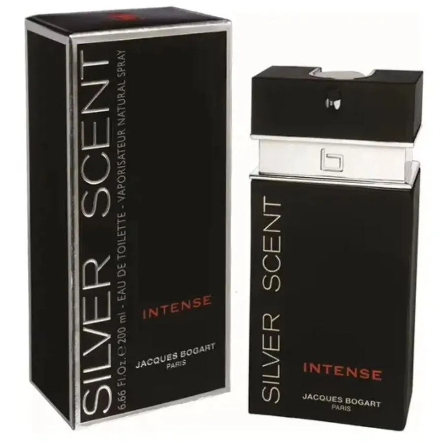 PERFUME SILVER SCENT INTENSE HOMME EDT 200ML