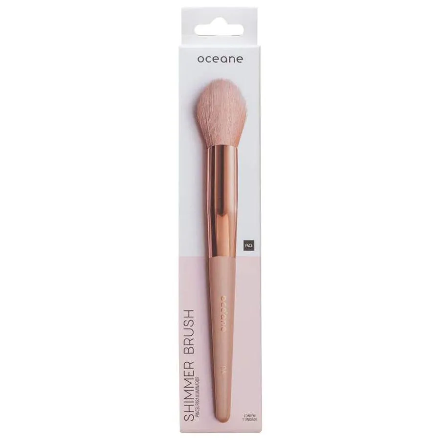 PINCEL PARA ILUMINADOR SHIMMER BRUSH OCN06 - OCéANE