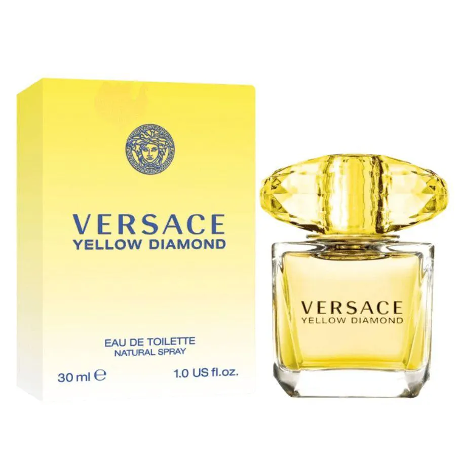 PERFUME VERSACE YELLOW DIAMOND EDT 30ML