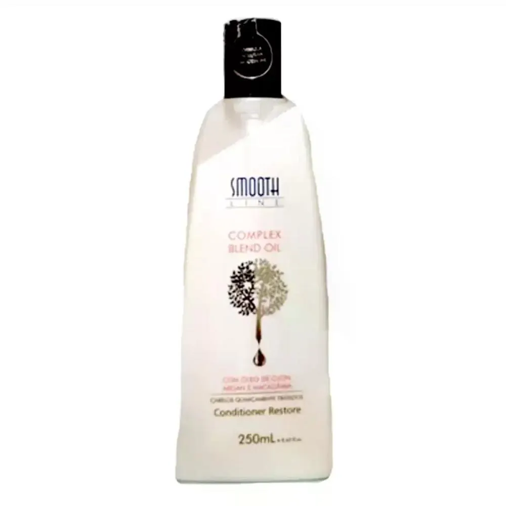 CONDICIONADOR BLEND SMOOTH LINE 250ML