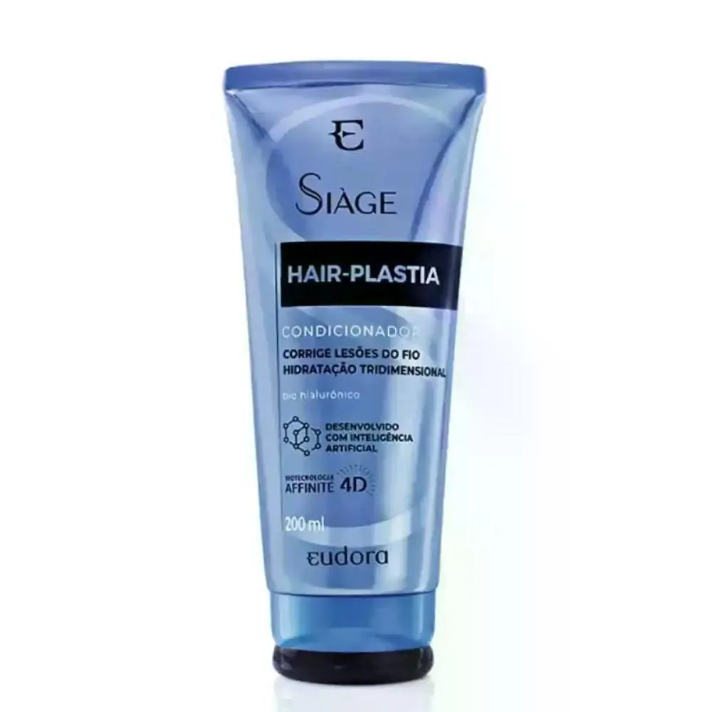 CONDICIONADOR HAIR PLASTIA SIàGE 200ML