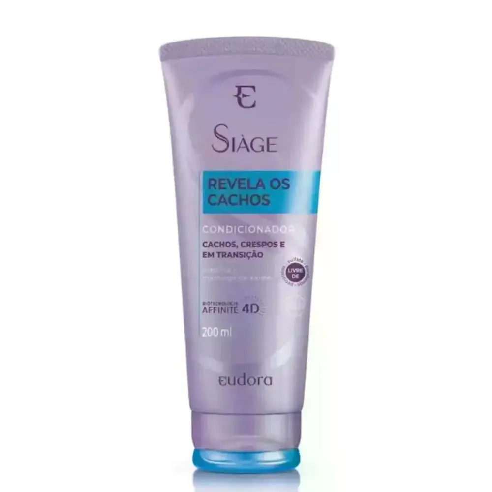 CONDICIONADOR REVELA CACHOS SIàGE 200ML