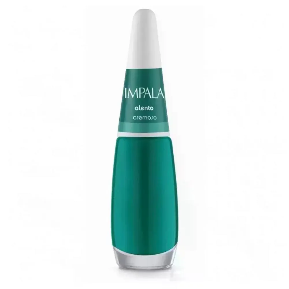ESMALTE CREMOSO ALENTO IMPALA 7,5ML
