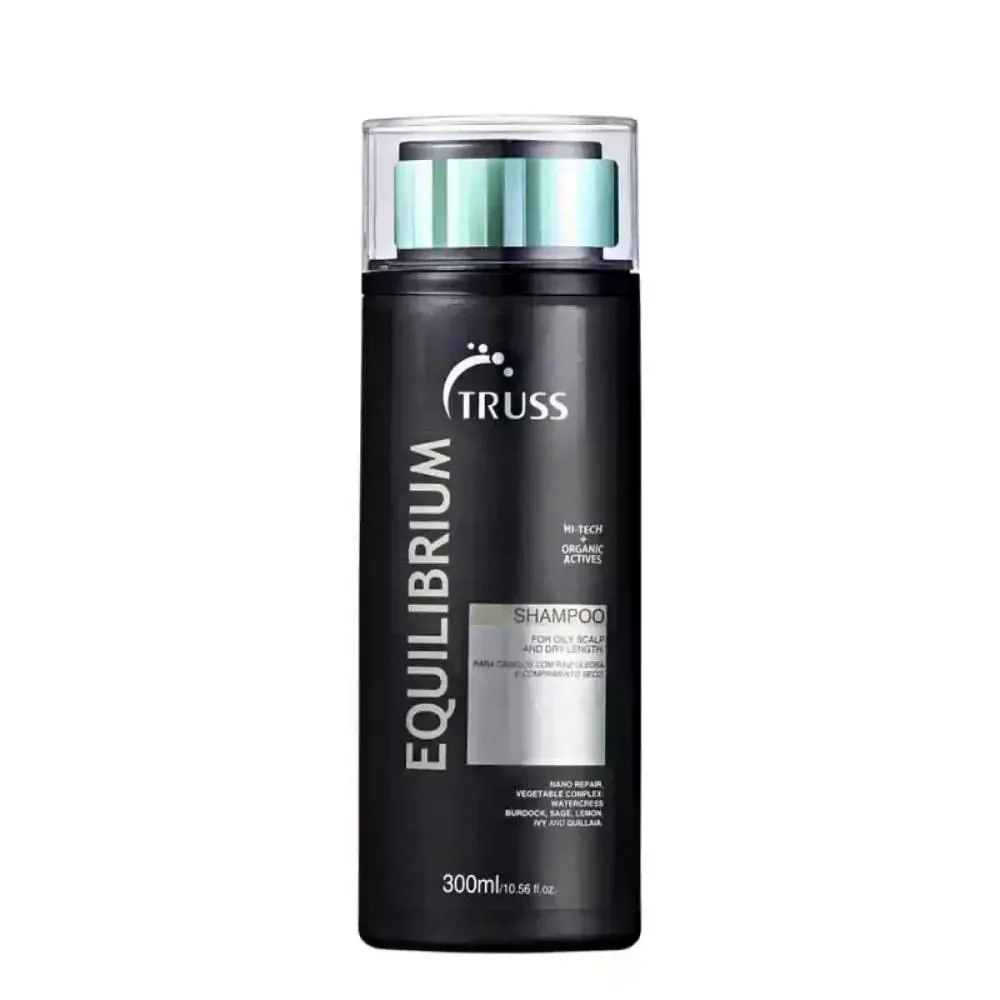 SHAMPOO EQUILIBRIUM TRUSS 300ML