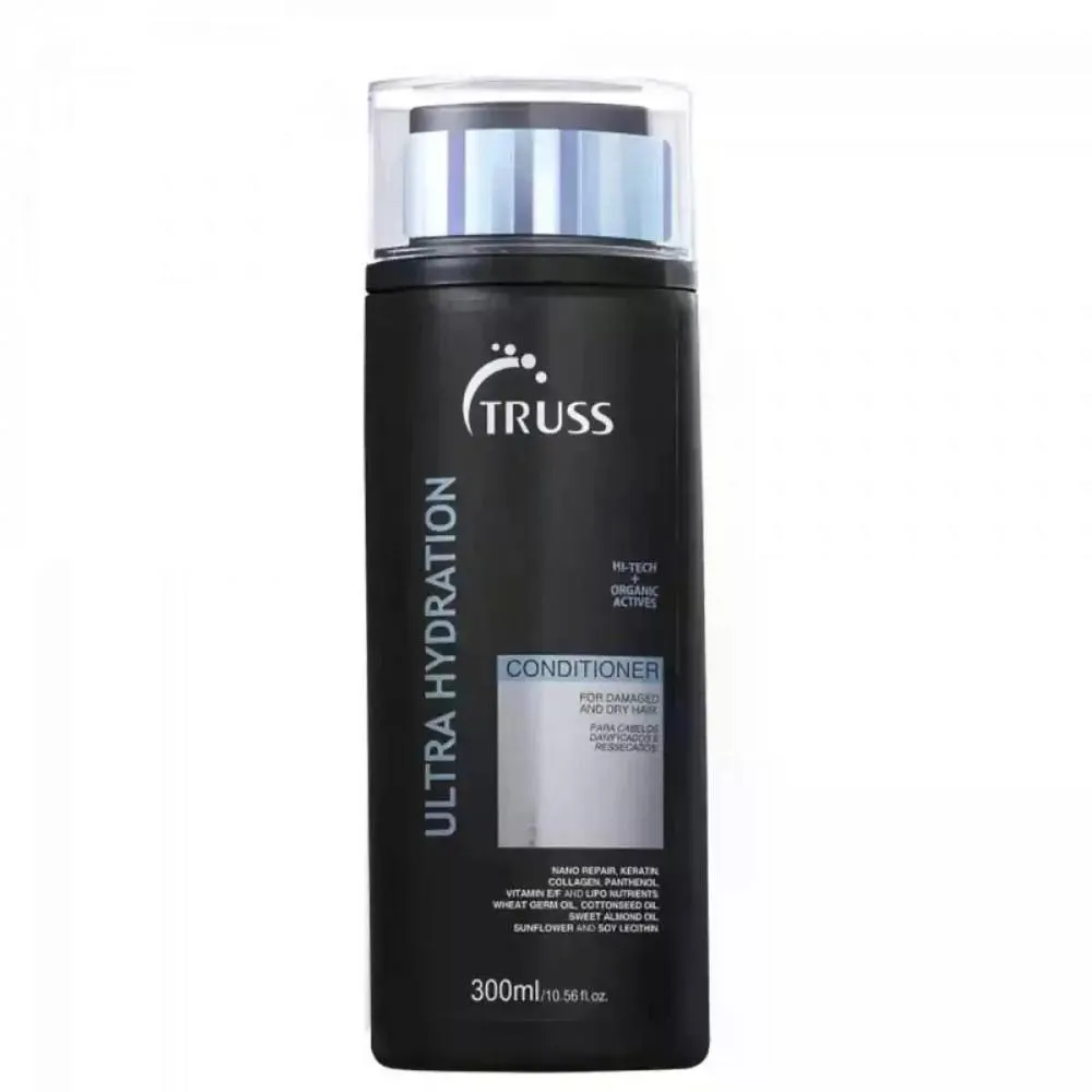 CONDICIONADOR ULTRA HYDRATION TRUSS 300ML
