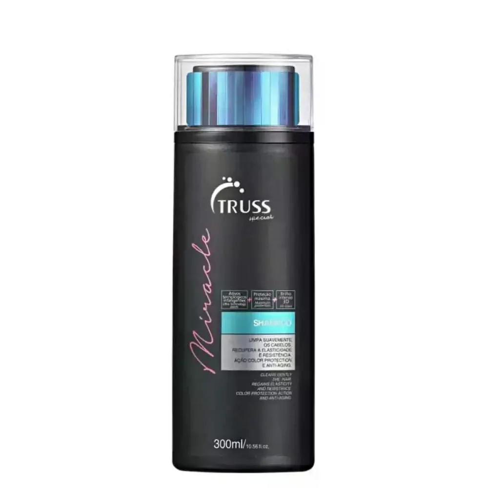 SHAMPOO MIRACLE TRUSS 300ML