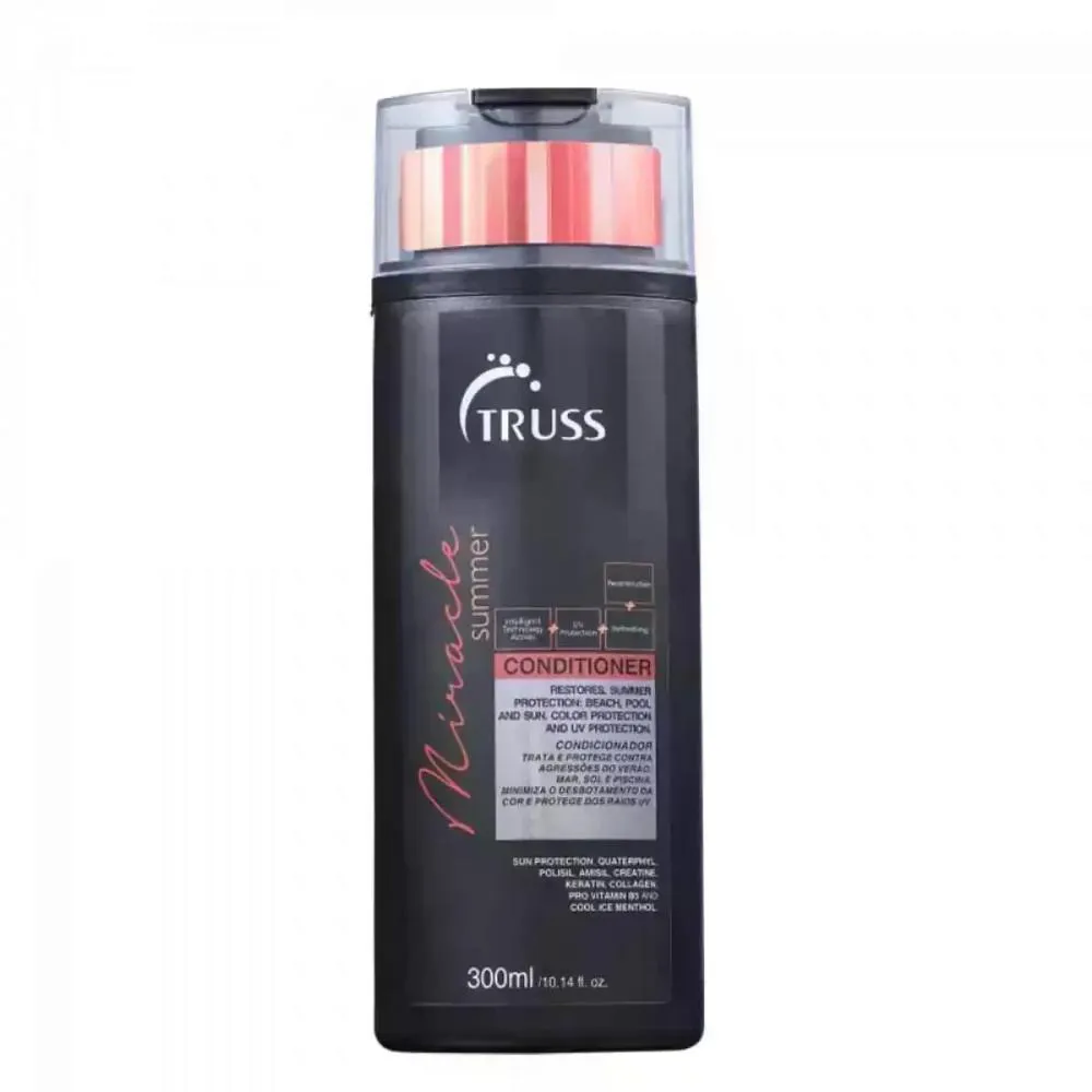 CONDICIONADOR SUMMER TRUSS 300ML