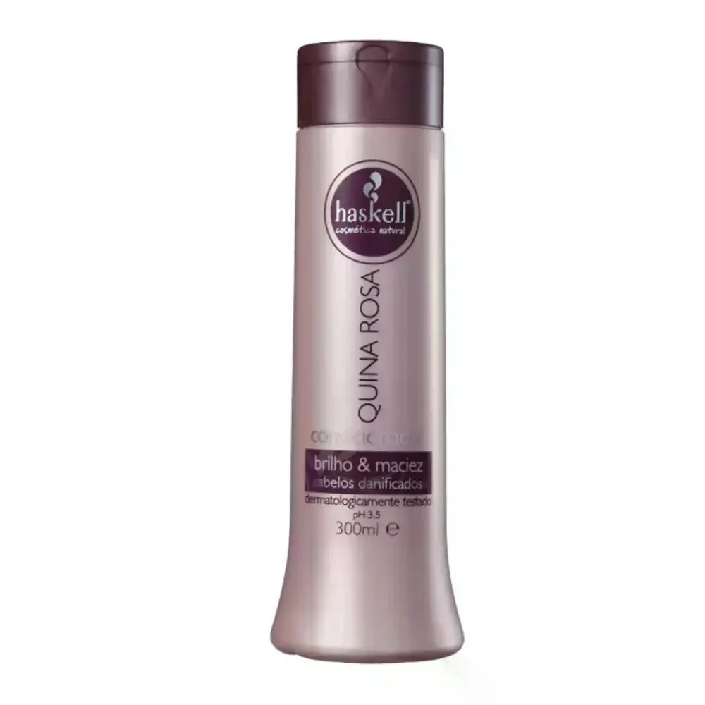 CONDICIONADOR QUINA ROSA HASKELL 300ML