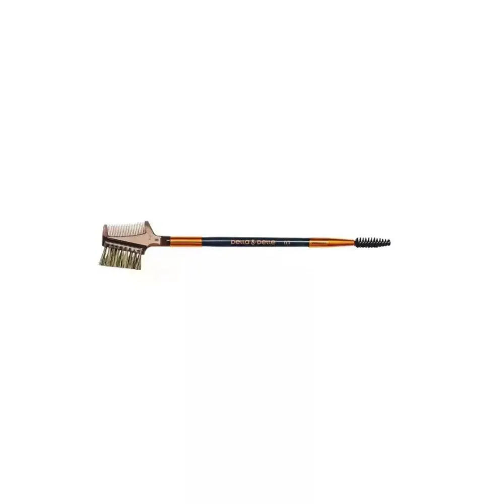 PINCEL PROFISSIONAL PARA SOBRANCELHA 03 DELLA & DELLE