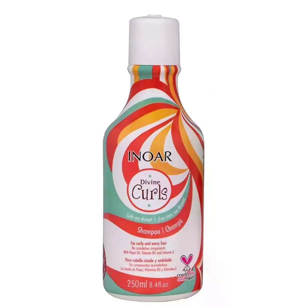 CONDICIONADOR LOW POO DIVINE CULS 250G INOAR