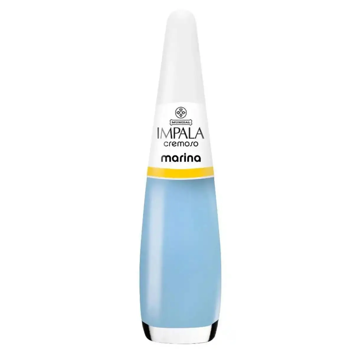 ESMALTE CREMOSO MARINA IMPALA MUNDIAL 7,5ML