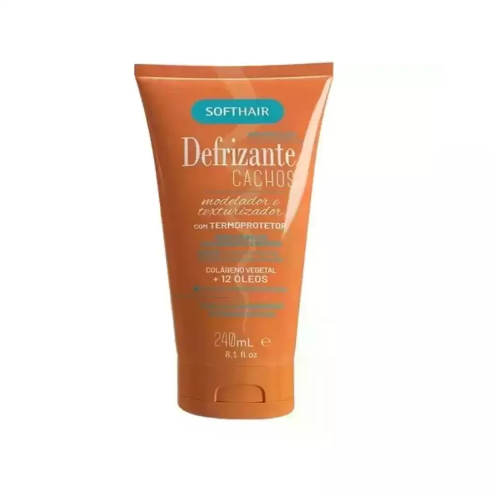 DEFRIZANTE CACHOS  SOFTHAIR  240ML