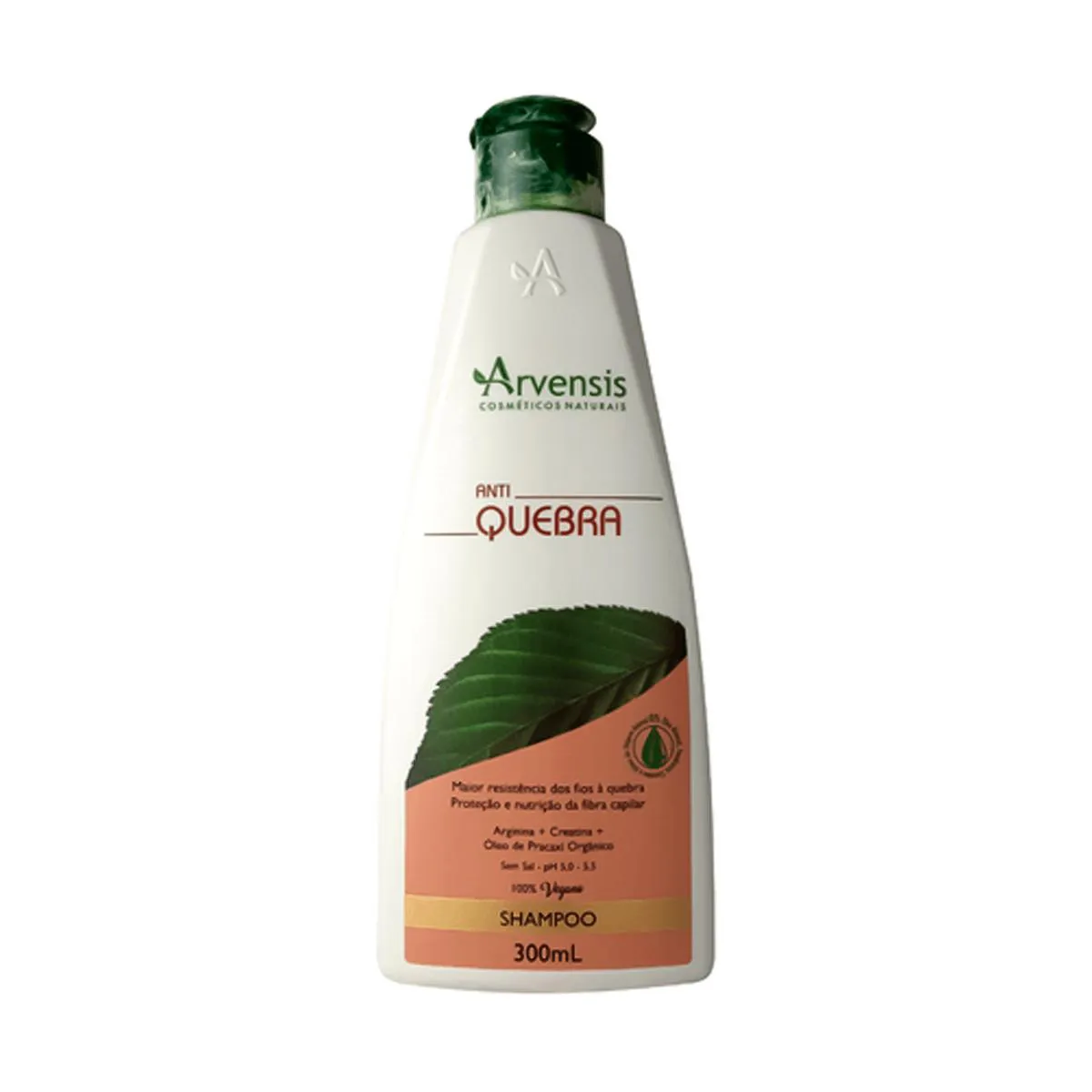 ARVENSIS SHAMPOO ANTI-QUEBRA 300ML (7898562210479)