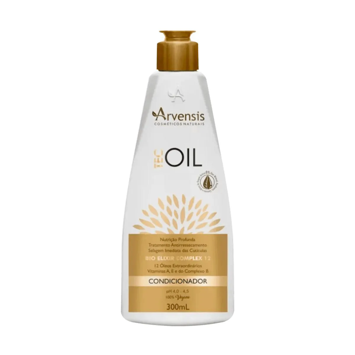 ARVENSIS TEC OIL CONDICIONADOR 300ML