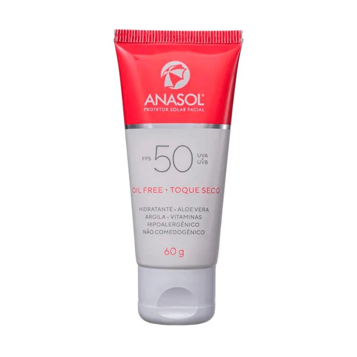 ANASOL FPS 50 - PROTETOR SOLAR FACIAL 60G