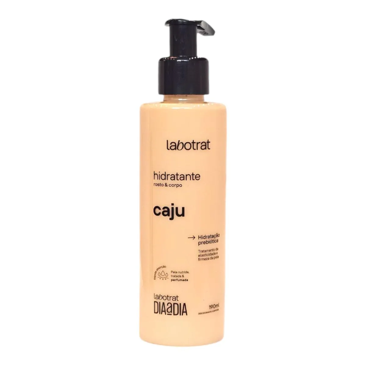LABOTRAT DIA A DIA CAJU HIDRATANTE 190ML
