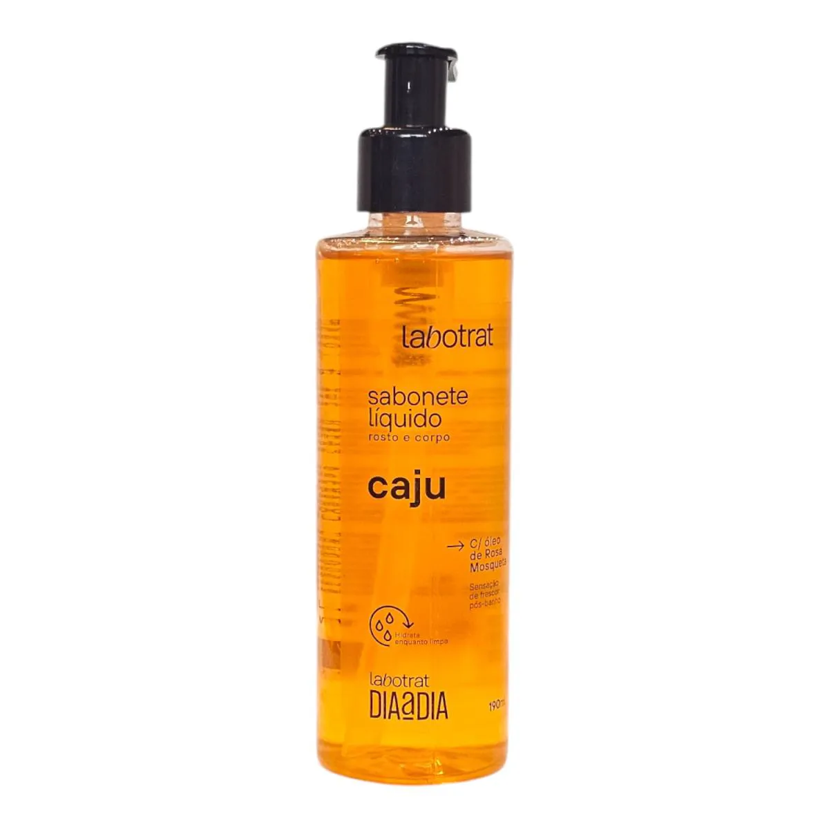 LABOTRAT DIA A DIA CAJU SABONETE LíQUIDO 190ML
