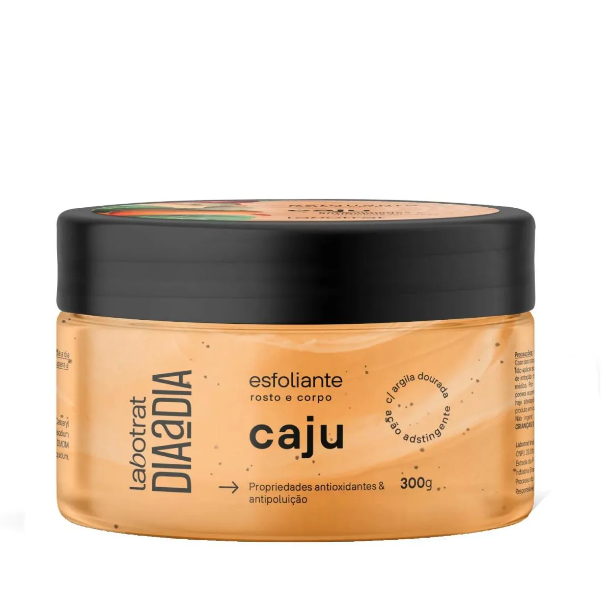 LABOTRAT DIA A DIA CAJU ESFOLIANTE 300G
