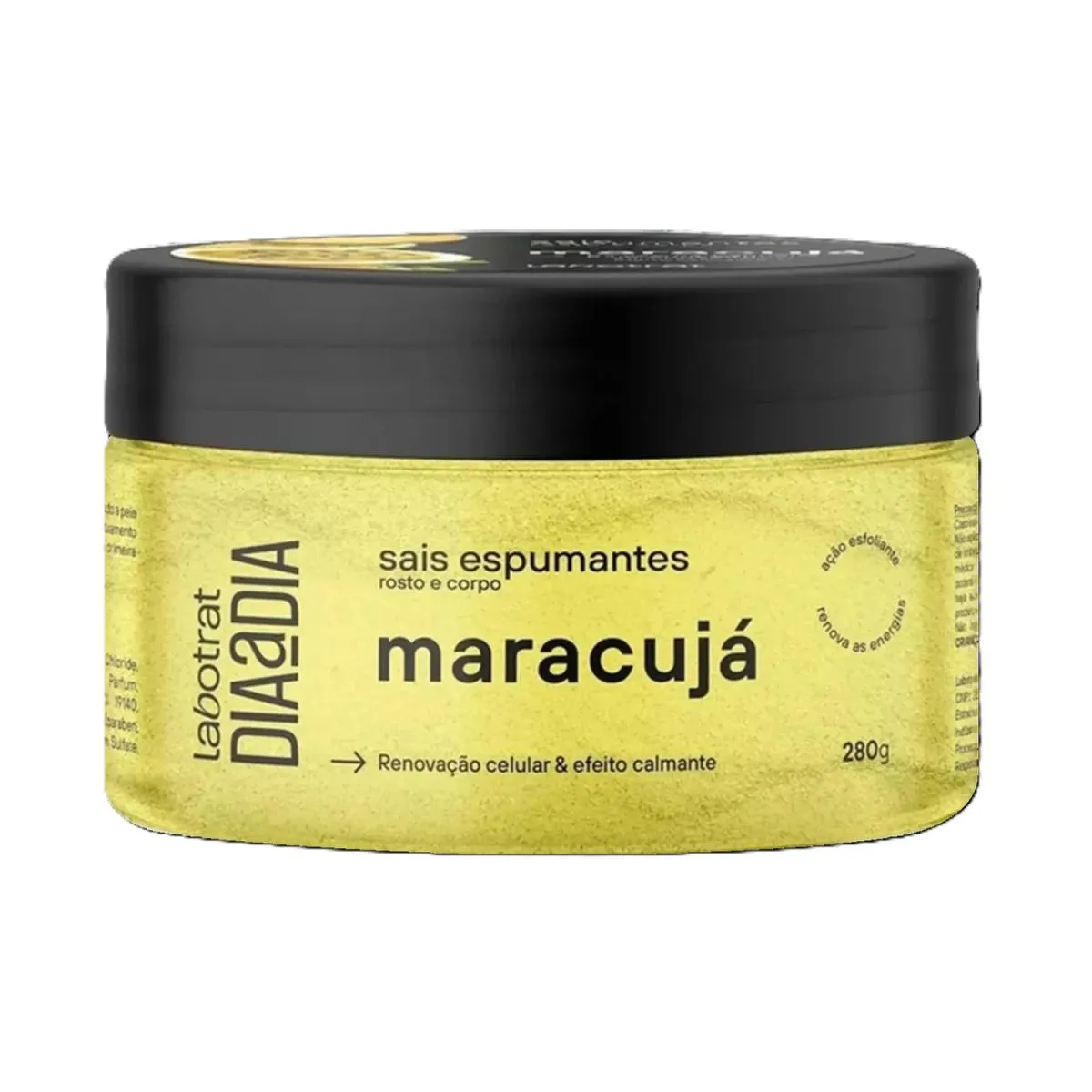 LABOTRAT DIA A DIA MARACUJá - SAIS DE ESPUMA 280GR