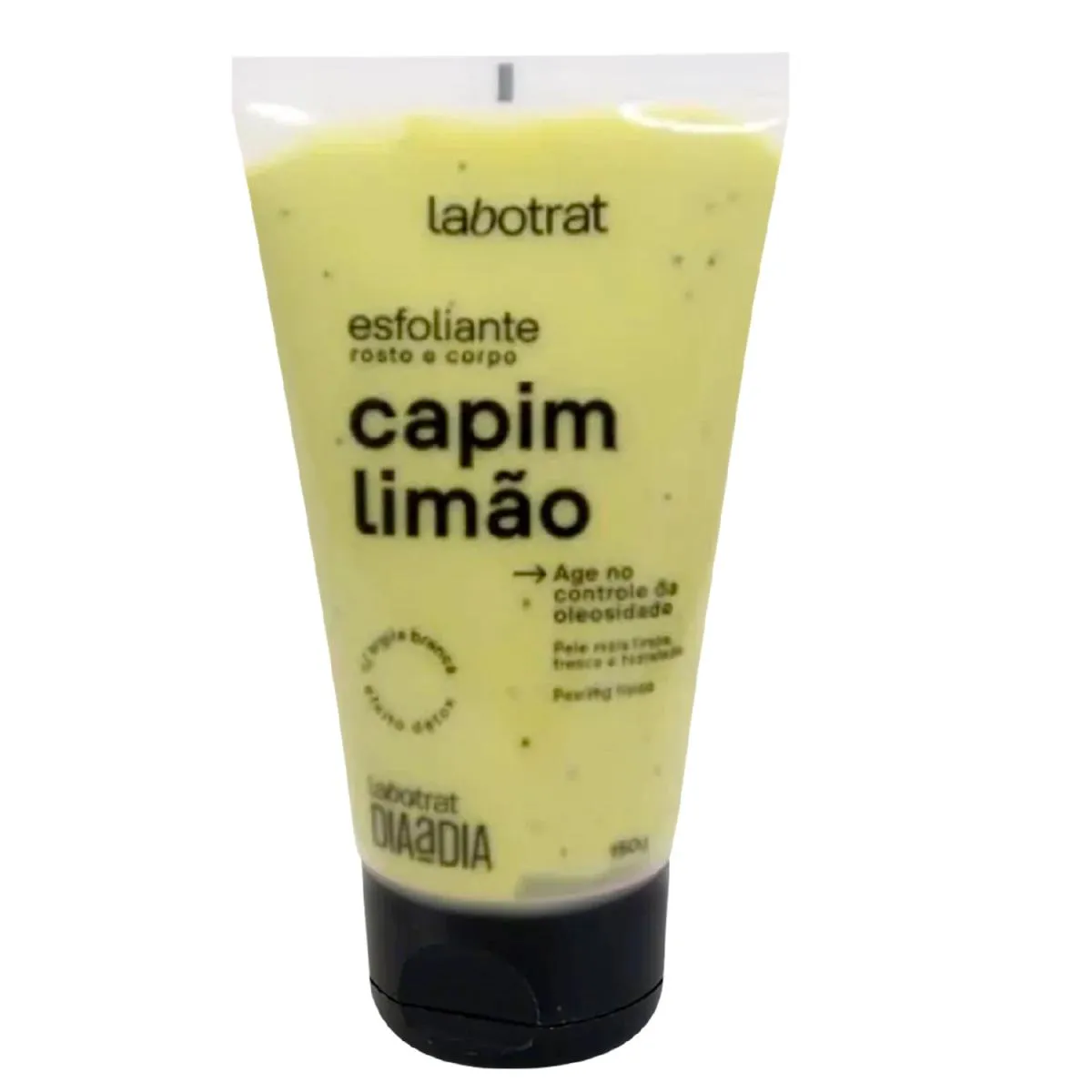 LABOTRAT CREME ESFOLIANTE - CAPIM LIMãO 150G