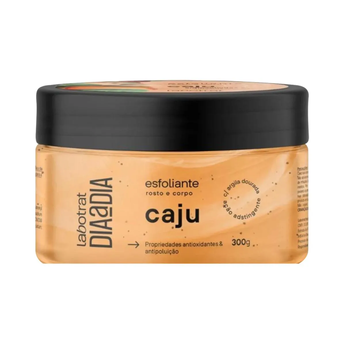 LABOTRAT DIA A DIA CAJU - ESFOLIANTE 300G