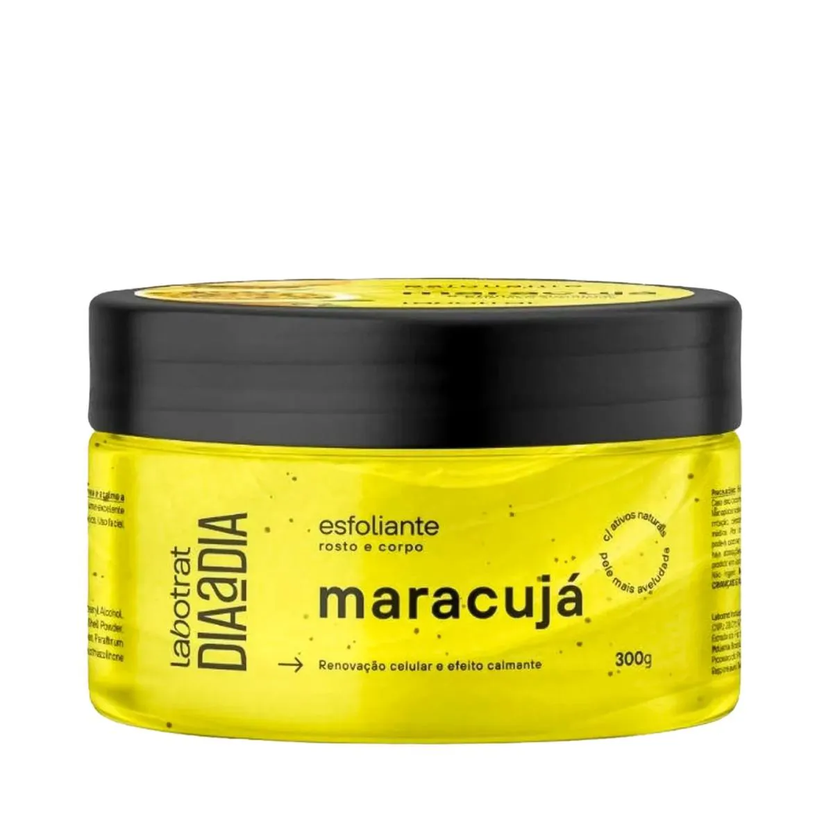 LABOTRAT DIA A DIA MARACUJá - ESFOLIANTE 300G