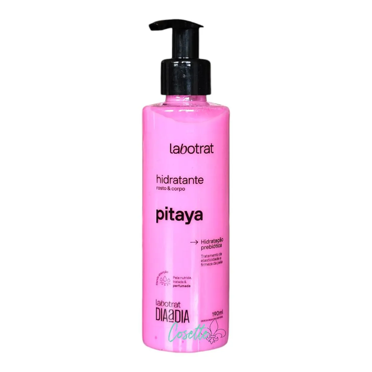 LABOTRAT DIA A DIA PITAYA - HIDRATANTE ROSTO E CORPO 190ML