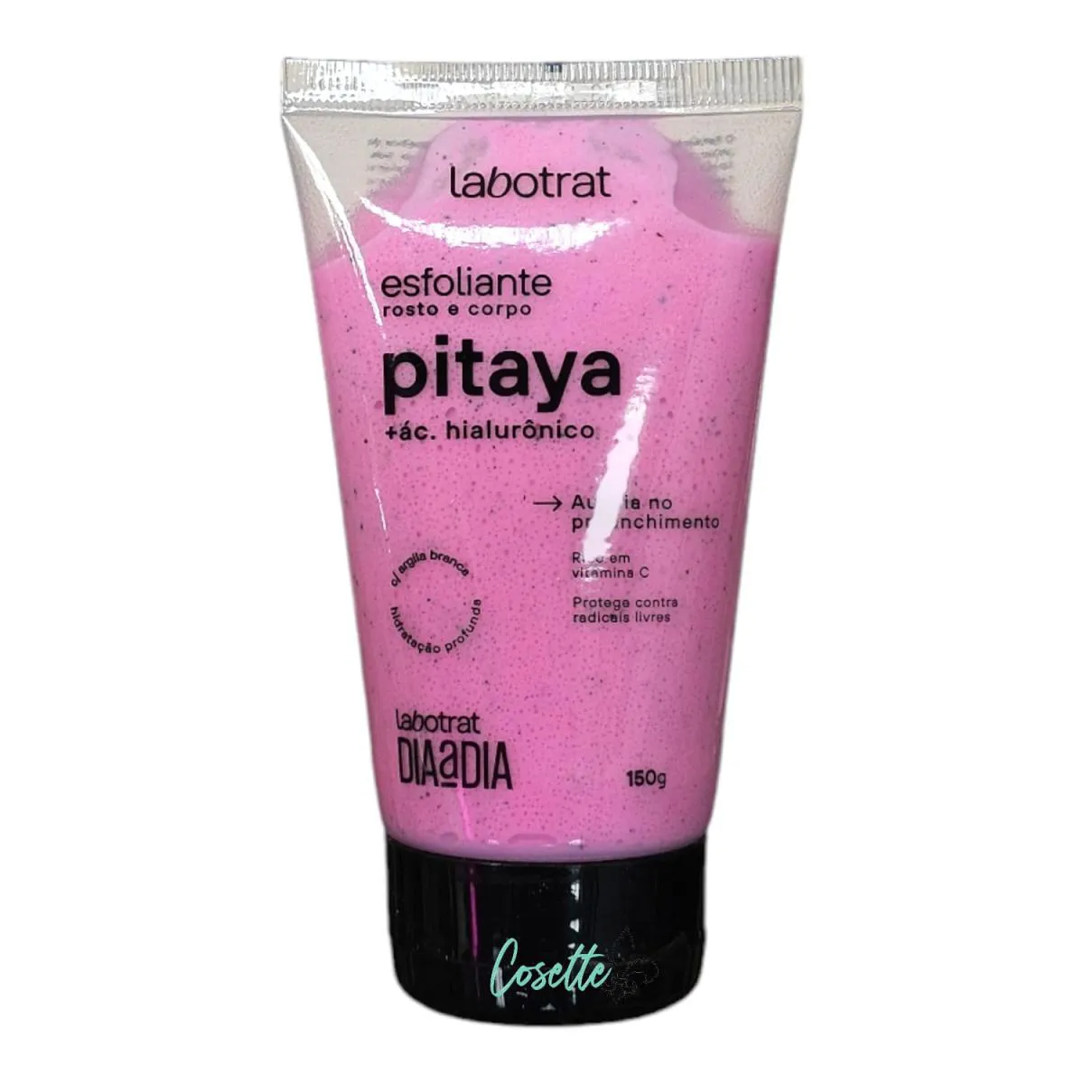 LABOTRAT DIA A DIA PITAYA - ESFOLIANTE ROSTO E CORPO 150G