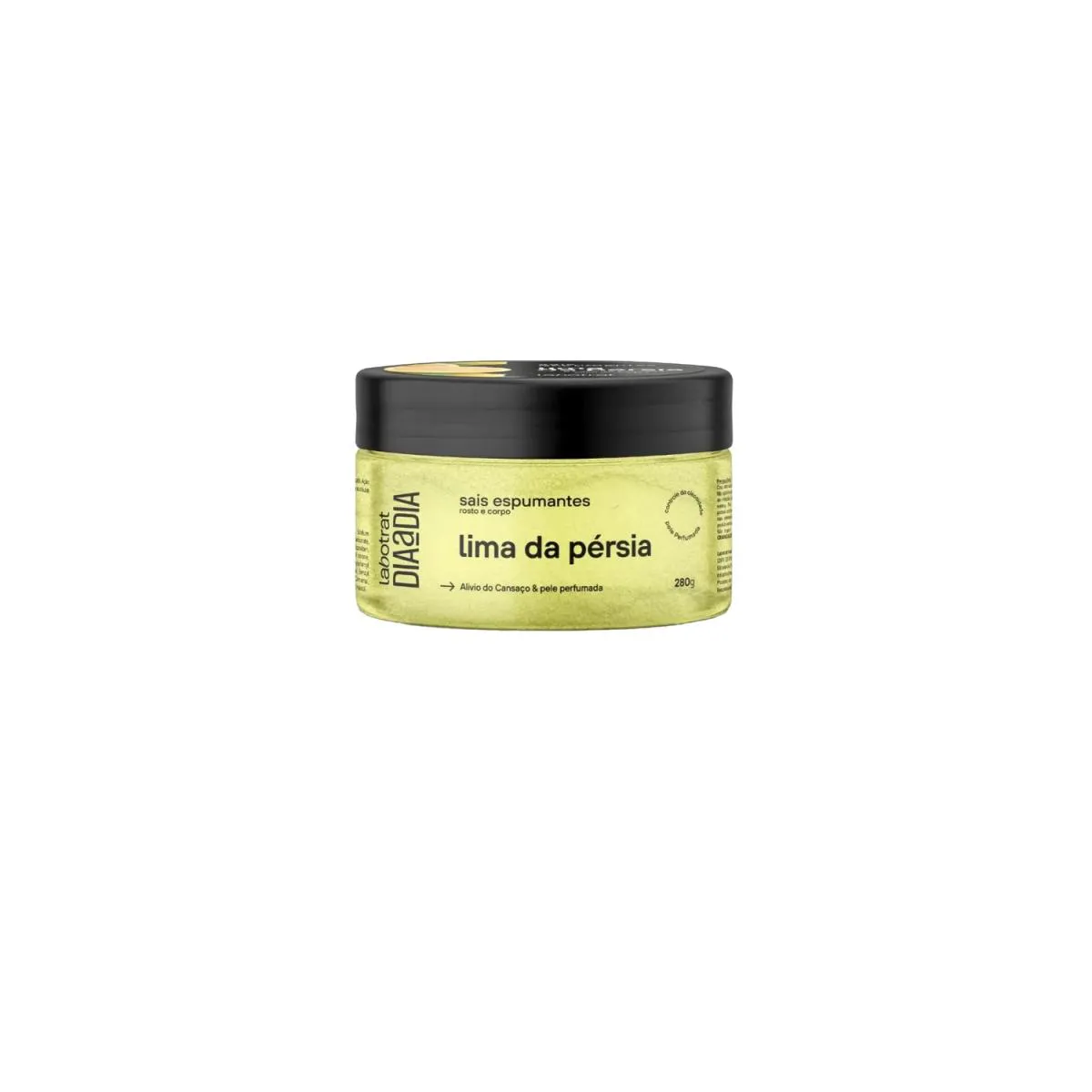LABOTRAT DIA A DIA LIMA DA PéRSIA - SAIS ESPUMANTES 280G