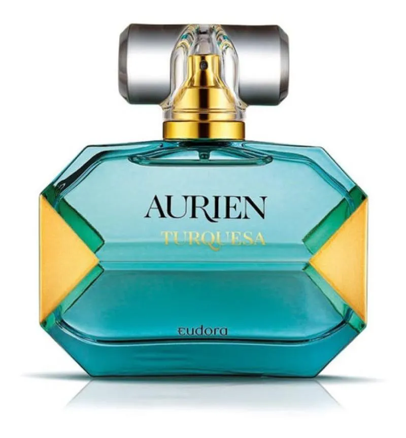 AURIEN TURQUESA DESODORANTE COLôNIA 100ML