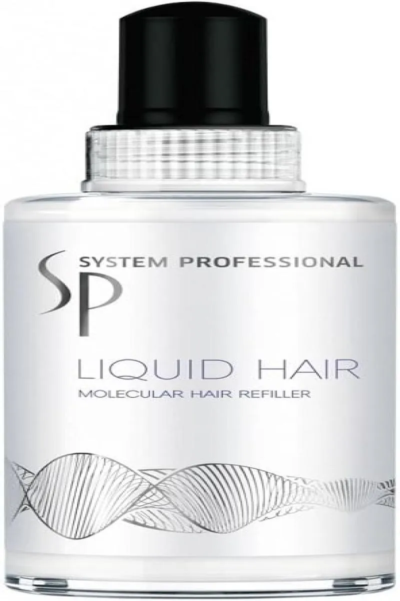 Liquid Hair Tratamento Reconstrutor Wella 100ml