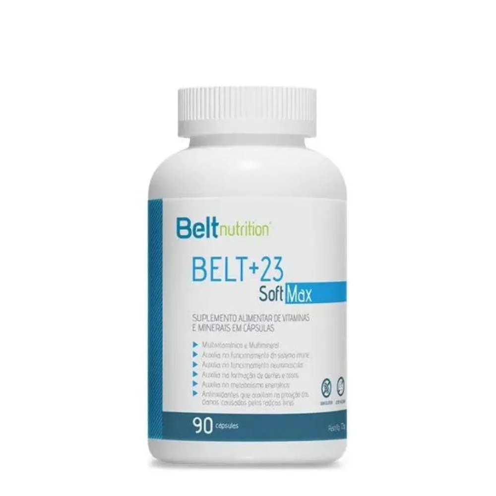 BELT +23 SOFT MAX C/90CPS