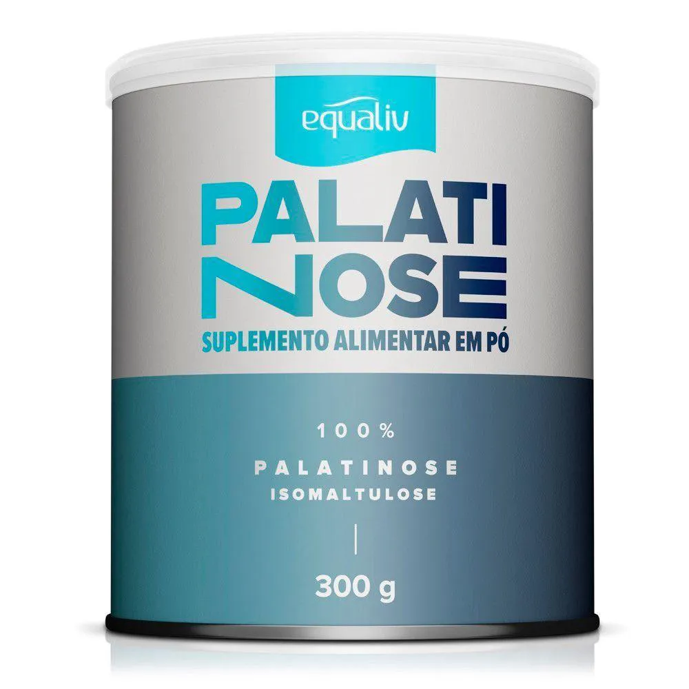 EQUALIV PALATINOSE 300G