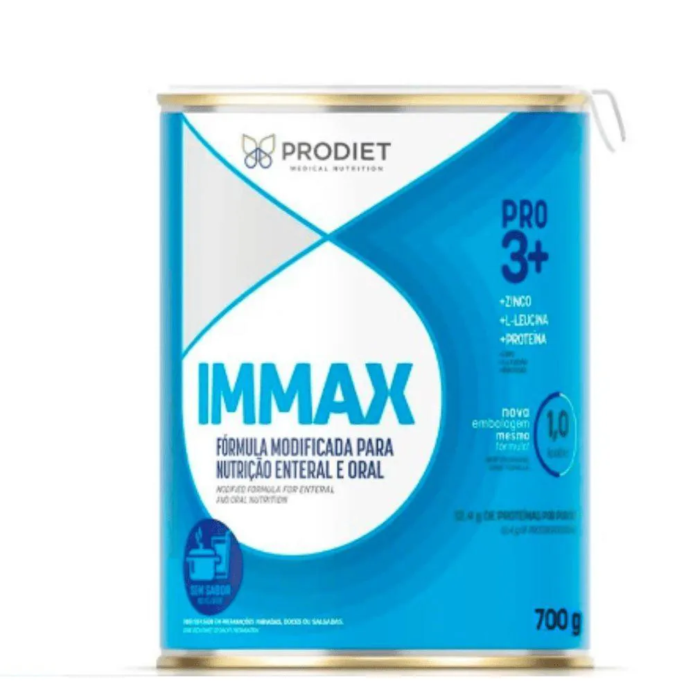 IMMAX S/ SABOR 700G PRODIET