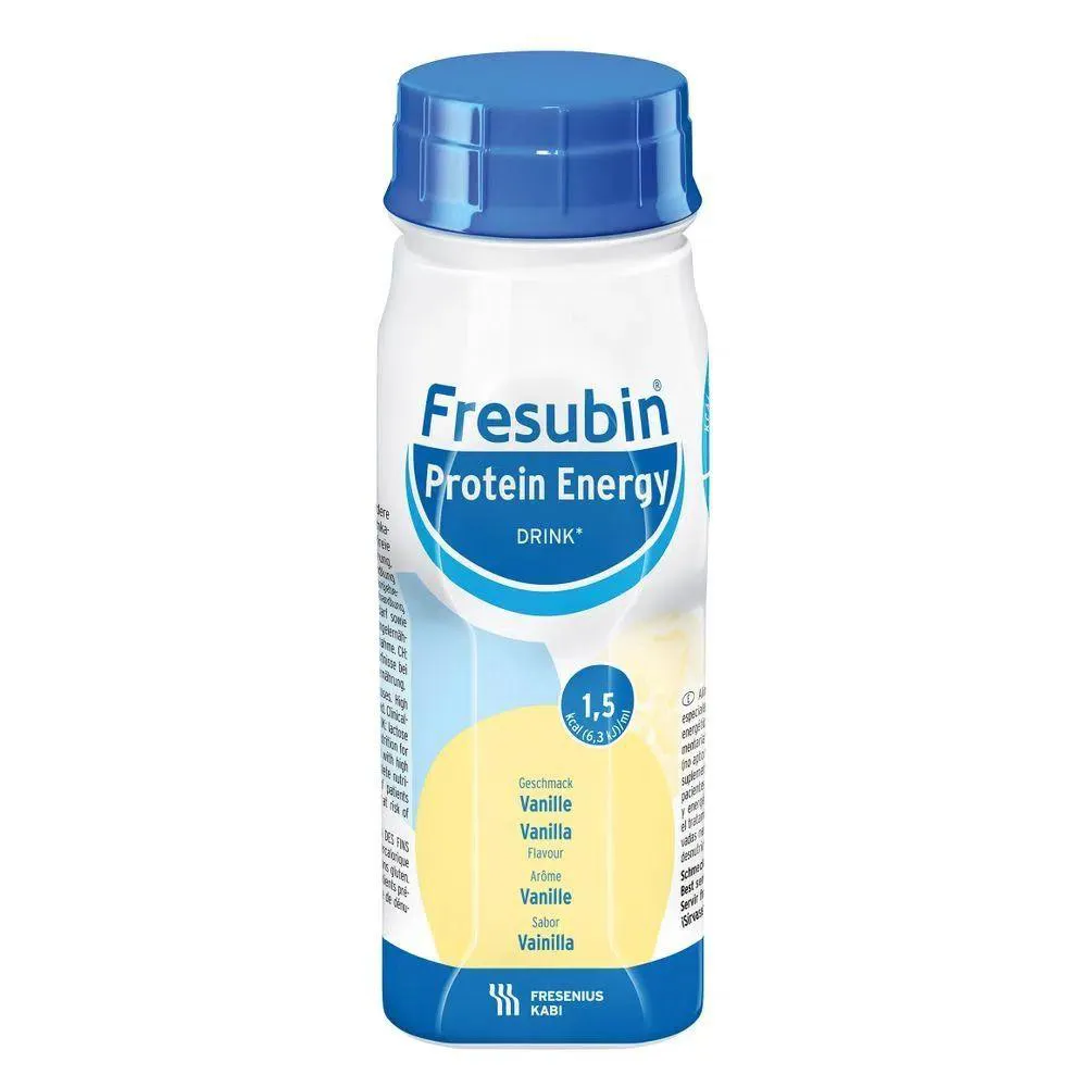 FRESUBIN PROTEIN DRINK BAUNILHA 200ML