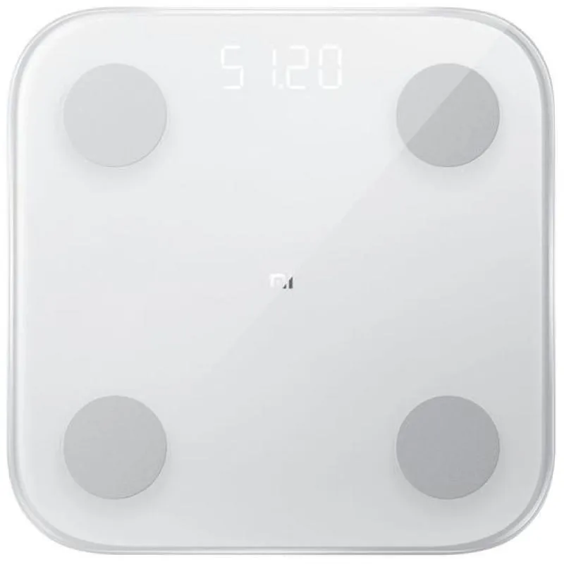 BALANçA XIAOMI MI BODY FAT SCALE 2 XMTZC05HM WHITE