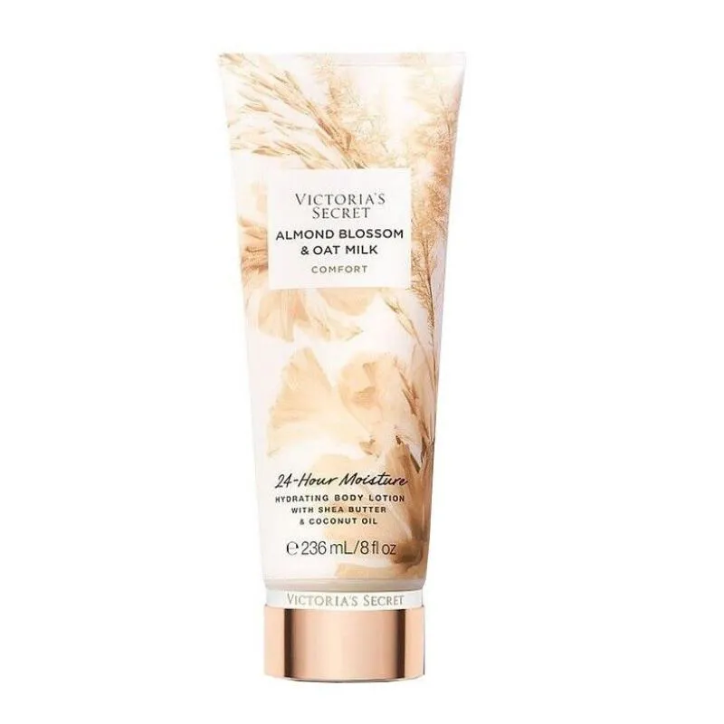 VICTORIA´S SECRET ALMOND BLOSSOM & OAT MILK - BODY LOTION 236ML