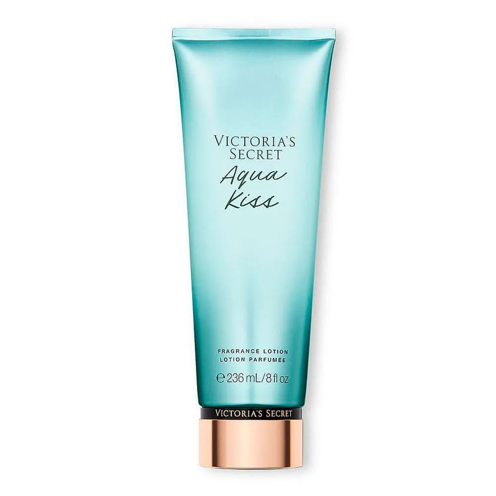 VICTORIA S SECRET AQUA KISS - BODY LOTION 236ML