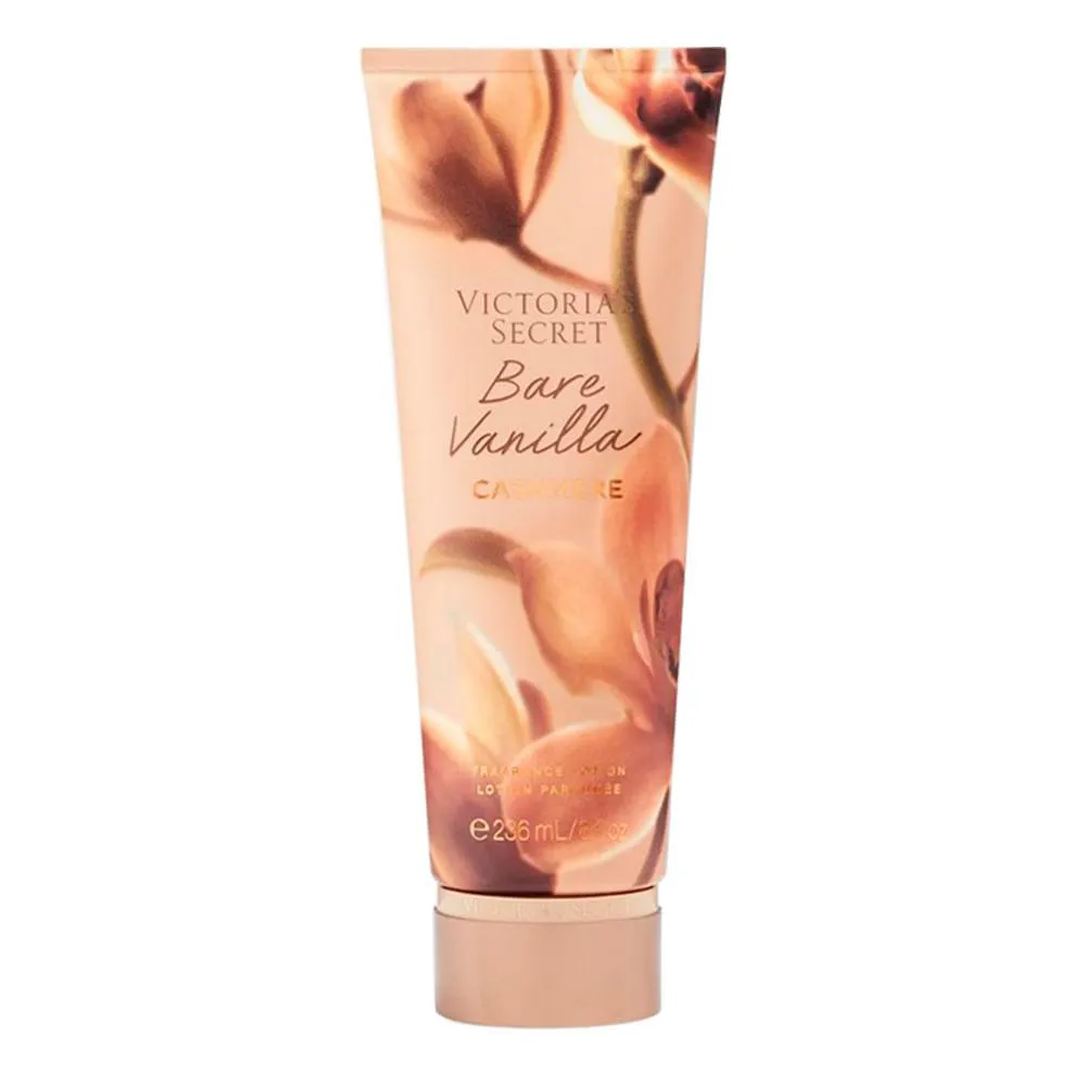 VICTORIA´S SECRET BARE VANILLA CASHMERE - BODY LOTION 236ML