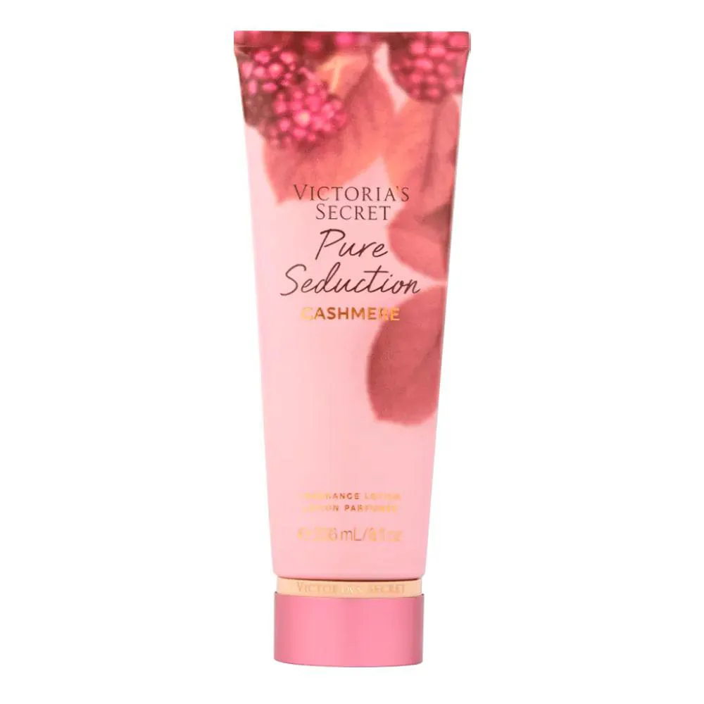 VICTORIA´S SECRET VELVET PETALS CASHMERE - BODY LOTION 236ML