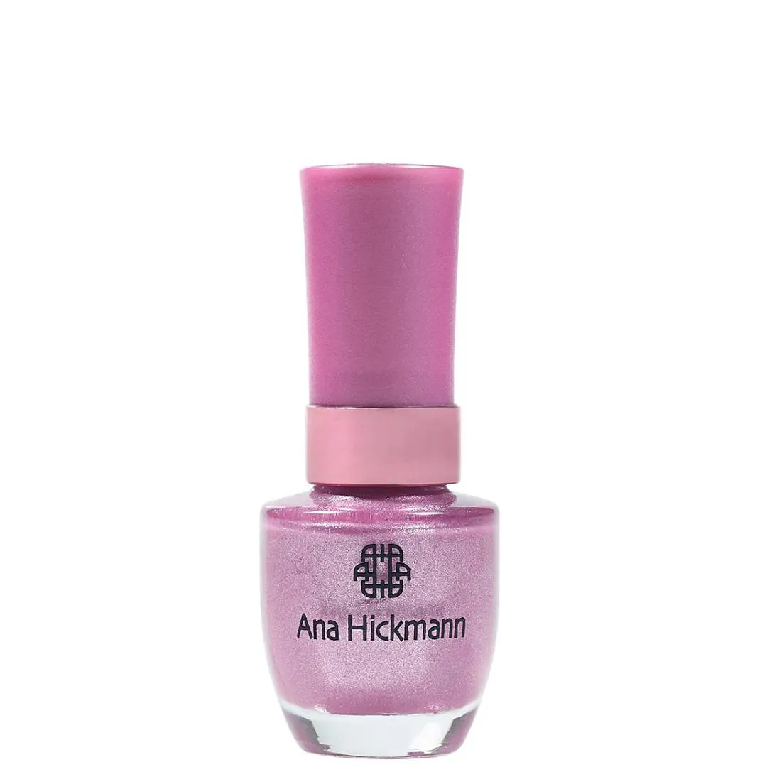 ANA HICKMANN METáLICOS - ESMALTE 9ML Rosa Rose 15046
