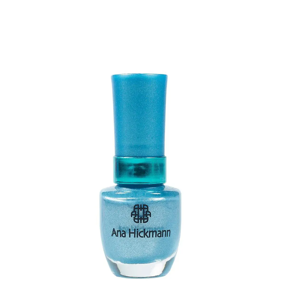 ANA HICKMANN METáLICOS - ESMALTE 9ML Diamante Azul 15044
