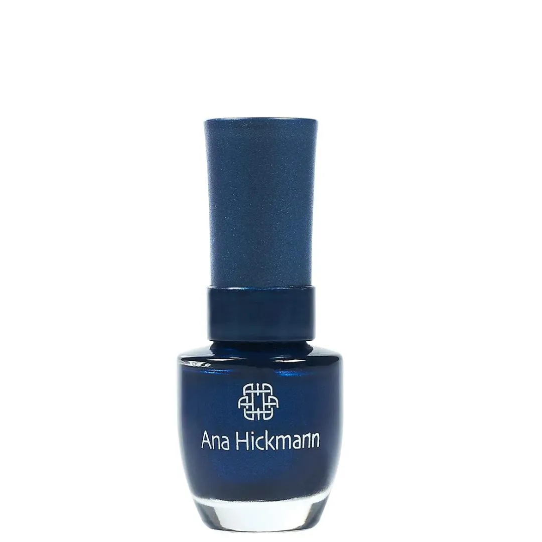 ANA HICKMANN METáLICOS - ESMALTE 9ML Cheguei DE Azul 15047