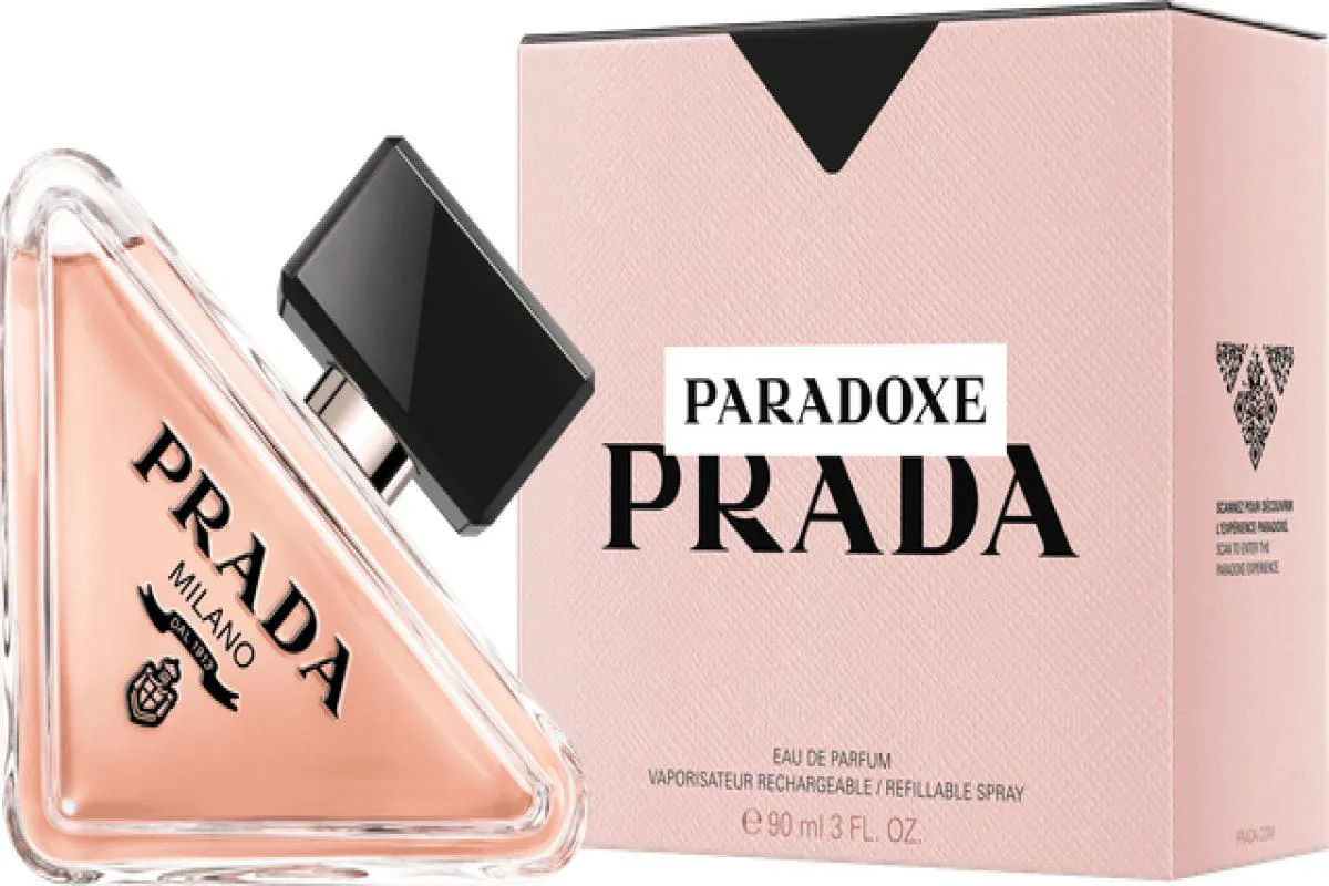 PERFUME FEMININO PARADOXE EAU E PARFUM 90 ML