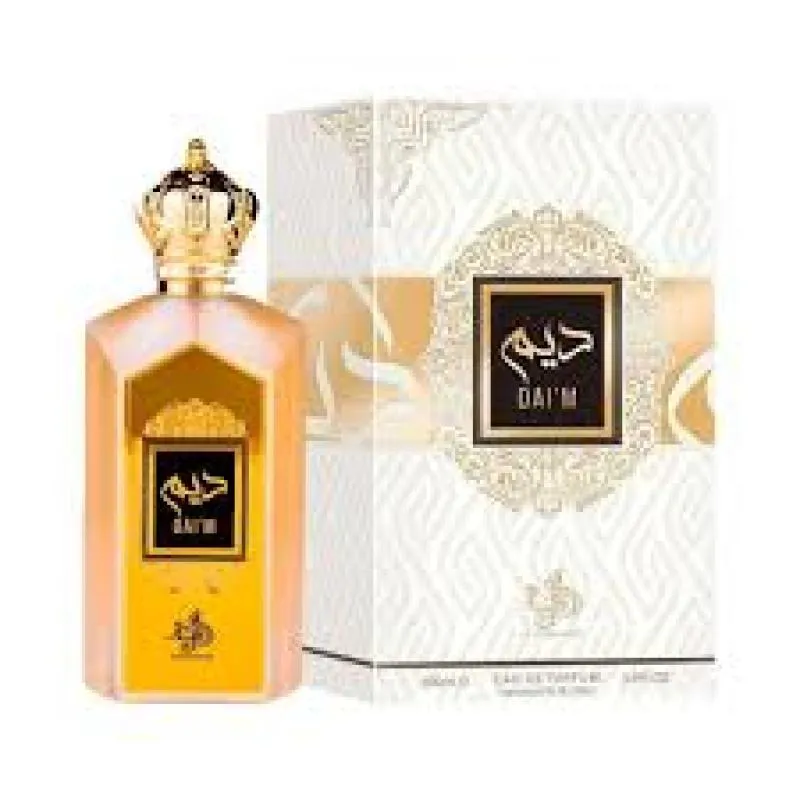 PERFUME ÁRABE DAI´M AL WATANIAH EAU DE PARFUM 100ML