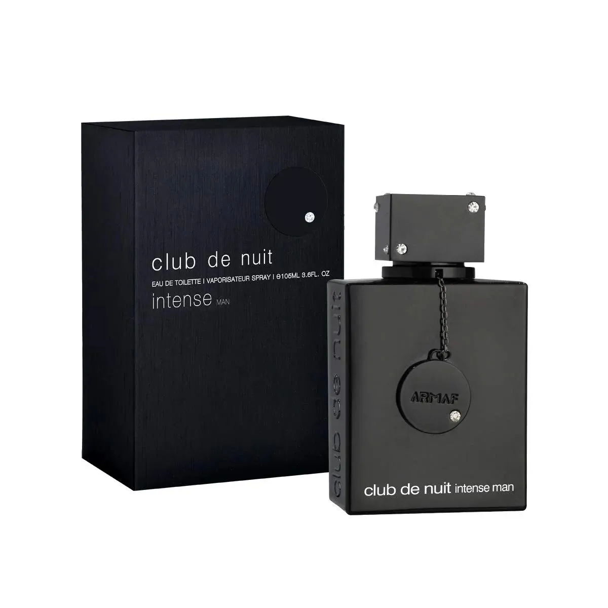CLUB THE NUIT INTENSE MAN 105ML | EAU DE TOILETTE | PERFUME MASCULINO