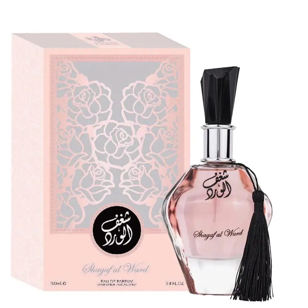 PERFUME SHAGAF AL WATANIAH EAU DE PARFUM FEMININO 100ML