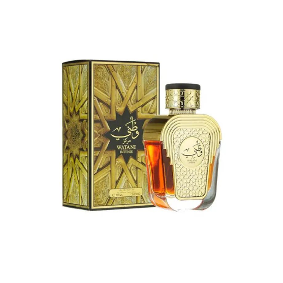 PERFUME AL WATANIAH WATANI INTENSE GOLD EDP - 100ML