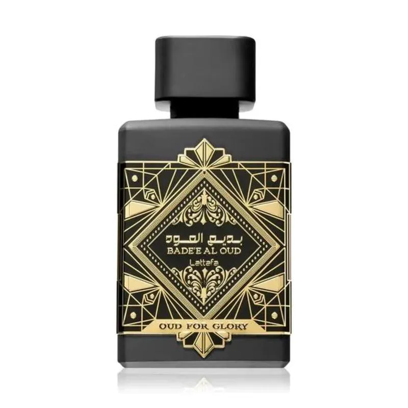 BADEE AL OUD FOR GLORY EAU DE PARFUM NICHE DUBAI 100 ML LATTAFA