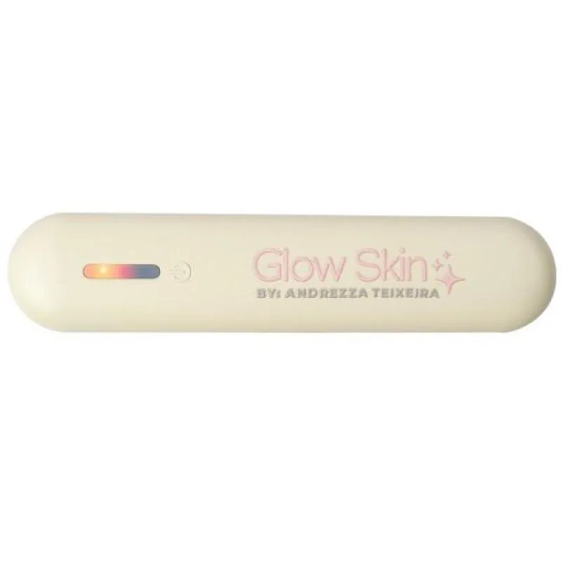 MASSAGEADOR FACIAL GLOW SKIN 4 EM 1 MG15